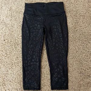 Bebe sport- black leggings